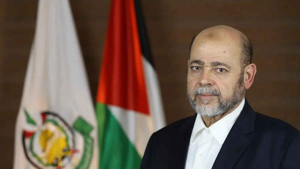 INTERVIEW ‘The root of the problem is the occupation’ Hamas leader